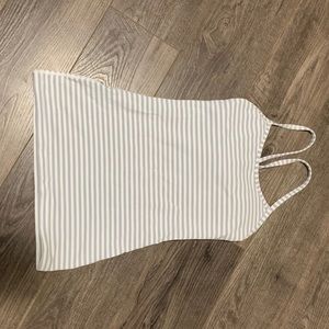 Lululemon power y tank